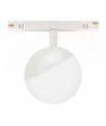 5W RA90 SHIFT Globe - Wit, Ø10 cm