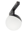 5W RA90 SHIFT Globe - Zwart, Ø10 cm
