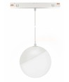 5W RA90 Globe P - Wit, Ø10 cm
