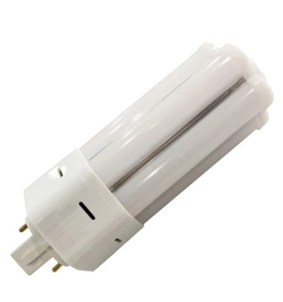 GX24Q 4,5W LED-lamp - HF-ballast compatibel, 360°