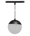 5W RA90 SHIFT Globe P - Zwart, Ø10 cm