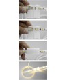 Verbindingsstuk voor 230V LED-strip (Type X-2)