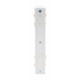 Spectrum SHIFT connector voor rails - Wit