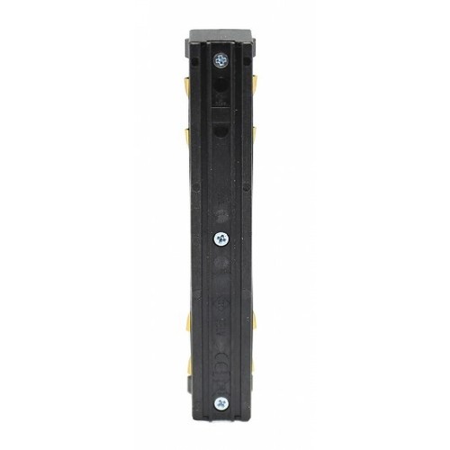 SHIFT verbinder voor rails - Zwart