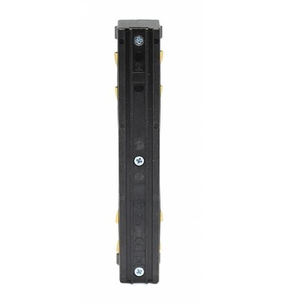 SHIFT verbinder voor rails - Zwart