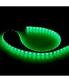 5m 22W/m RGB LED-strip - 24V DC, IP68, Wall washer, 48 LED's per meter