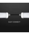 150cm 48W waterdicht compleet LED-armatuur, doorgekoppeld - 5760lm, 120lm/W, IP65