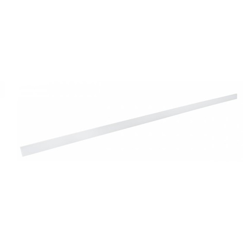 Spectrum SHIFT afdekking voor rails - Wit, 1 meter