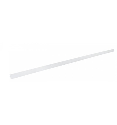 Spectrum SHIFT afdekking voor rails - Wit, 1 meter