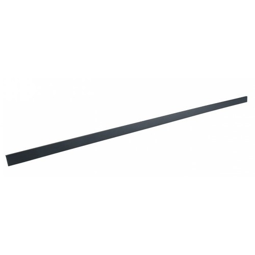 Spectrum SHIFT afdekking voor rails - Zwart, 1 meter