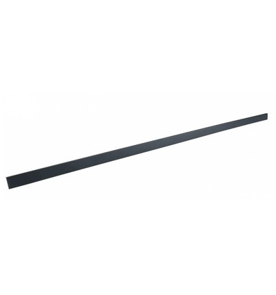 Spectrum SHIFT afdekking voor rails - Zwart, 1 meter