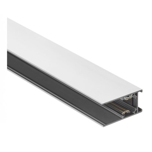 Spectrum SHIFT railsysteem - 1 meter, Wit