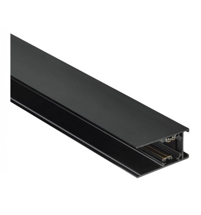 Spectrum SHIFT railsysteem - 1 meter, Zwart