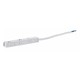 Spectrum SHIFT voedingsadapter - Wit, Voor verborgen montage van de voeding