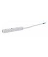 Spectrum SHIFT voedingsadapter - Wit, Voor verborgen montage van de voeding