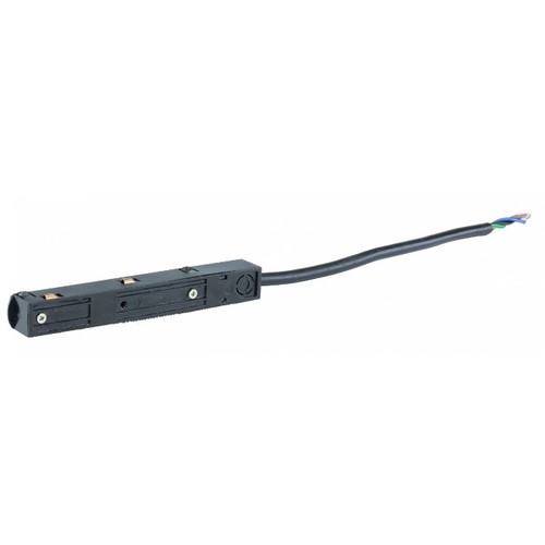 Spectrum SHIFT voedingsadapter - Zwart, Voor verborgen montage van de voeding