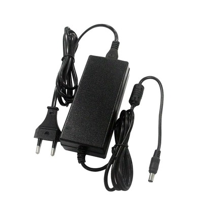 30W / 12V DC voeding voor LED strips - 2.5A, IP44 vochtige ruimtes