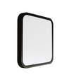 24W LED-plafondlamp - 29,5 x 29,5 cm, zwarte rand