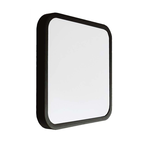 18W LED plafondlamp - 25 x 25 cm, zwarte rand