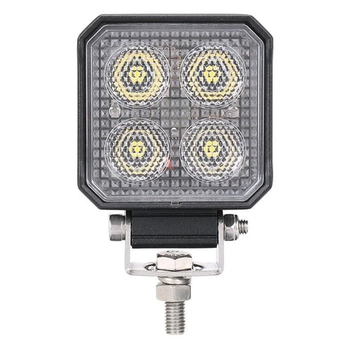 24W LED, 10-30V - IP67 waterdicht, werklamp, auto, vrachtwagen, tractor, aanhanger, 90° stralingshoek