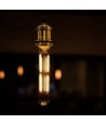 E14 4W LED-lamp - T20, Kooldraad