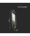 V-Tac 100W LED straatlamp - Ø60mm, IP65