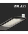 V-Tac 100W LED straatlamp - Ø60mm, IP65