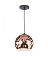 V-Tac koperen hanglamp - Ø20 cm, E27