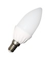 E14 3W LED-kaarslamp - B35