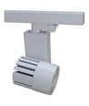 30W 3-fase spanningsrail spot - 2700lm, Voor vlees