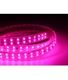5 m waterdichte groeiledstrip - 230V, IP67, 180 LED, 10W per meter