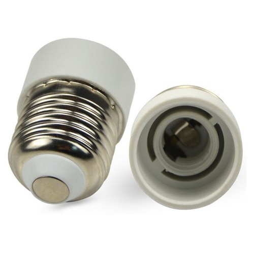 E27 naar E14 adapter