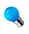 B22 1,8W CARNI LED-lamp - Blauw
