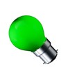 B22 1,8W CARNI LED-lamp - Groen