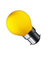 B22 1,8W CARNI LED-lamp - Geel