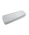 V-Tac 4W LED noodbewaking - Voor wandmontage 190 lumen, inclusief batterij en pictogrammen