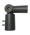 V-Tac verstelbare beugel voor straatlampen - Ø48mm / Ø62mm