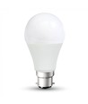 B22 15W LED-lamp - A65, krachtige lamp