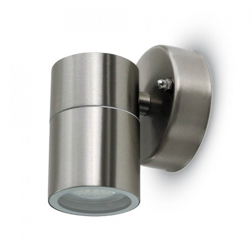 V-Tac wandlamp - IP44 buiten, GU10 fitting, zonder lichtbron
