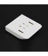 LED kastlamp - Sensor schakelt automatisch uit