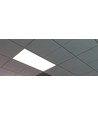 V-Tac 120x30 LED paneel - 29W, witte rand, 120lm/W