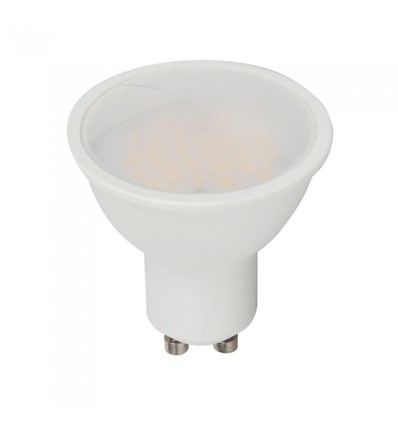 GU10 4,5W LED-spot - 6 jaar garantie