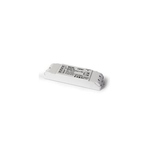 18W 1-10V dimbare driver voor LED-paneel - 1-10V signaalinterface, geschikt voor onze 18W LED-panelen