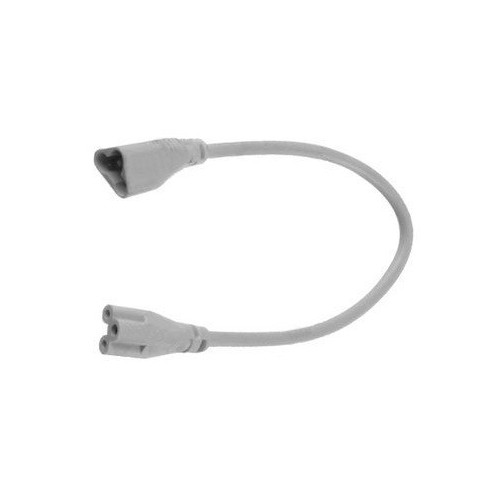 Outlet: 30 cm verlengkabel - man-vrouw stekker, geschikt voor LEDlife Easy-Grow
