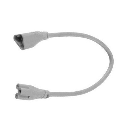 Outlet: 30 cm verlengkabel - man-vrouw stekker, geschikt voor LEDlife Easy-Grow