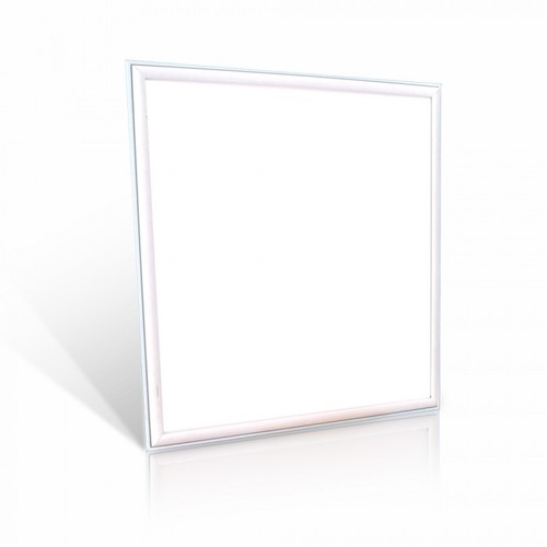 Outlet: 60x60 LED paneel, 32W - Hoogte: 13mm, 120lm/W, witte rand