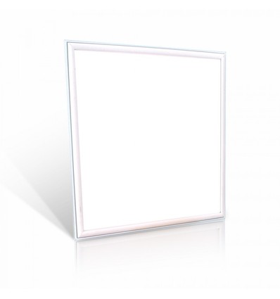 Outlet: 60x60 LED paneel, 32W - Hoogte: 13mm, 120lm/W, witte rand