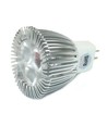 MR11 / GU4 4W dimbaar HELO4 LED spotje - 12V, 3,5cm