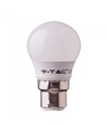 B22 5,5W LED-lamp - G45, Samsung LED-chip