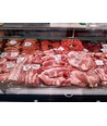 30W 3-fase spanningsrail spot - 2700lm, Voor vlees